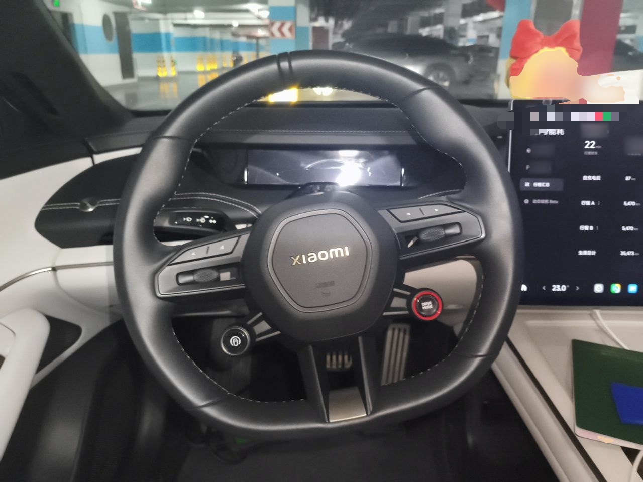 Xiaomi Auto SU7 2024 Four-Wheel Drive Ultra-Long Range Advanced Intelligent Driving Max Edition — снимка 10