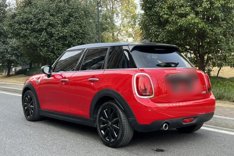 Used MINI MINI 2021 1.5T COOPER Artist Five-Door Edition