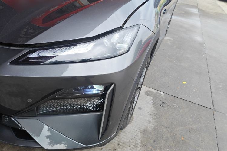 Used Deepal S07 2024 285Max Qiankun Intelligent Driving ADS SE Range-Extended Version