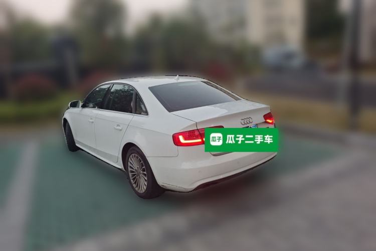 Used Audi A4L 2013 35 TFSI Automatic Technology Edition
