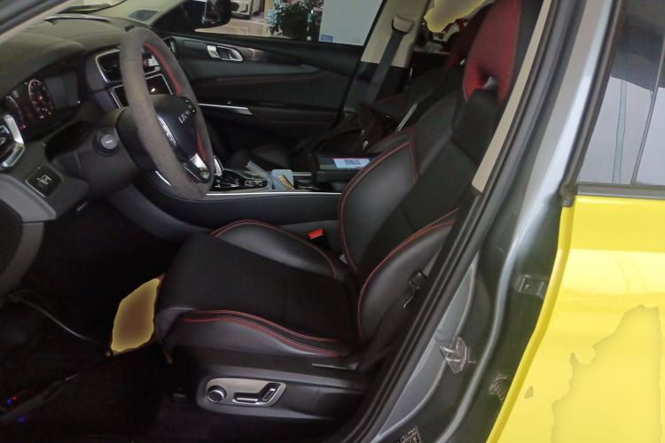 Used Lynk & Co 01 2017 2.0T Two-Wheel Drive Pro Edition