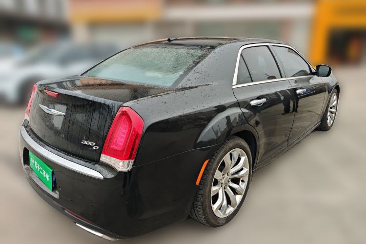 Used Chrysler 300C 2016 3.0L Supreme Edition
