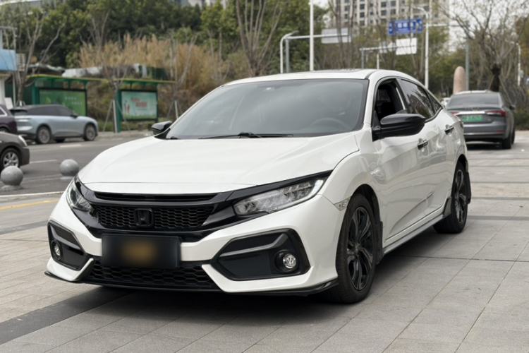 Used Honda Civic 2021 HATCHBACK 220TURBO CVT Trendy Cool Edition