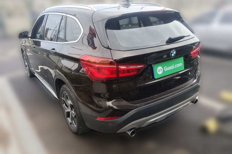 Used BMW X1 2016 sDrive20Li Luxury Model