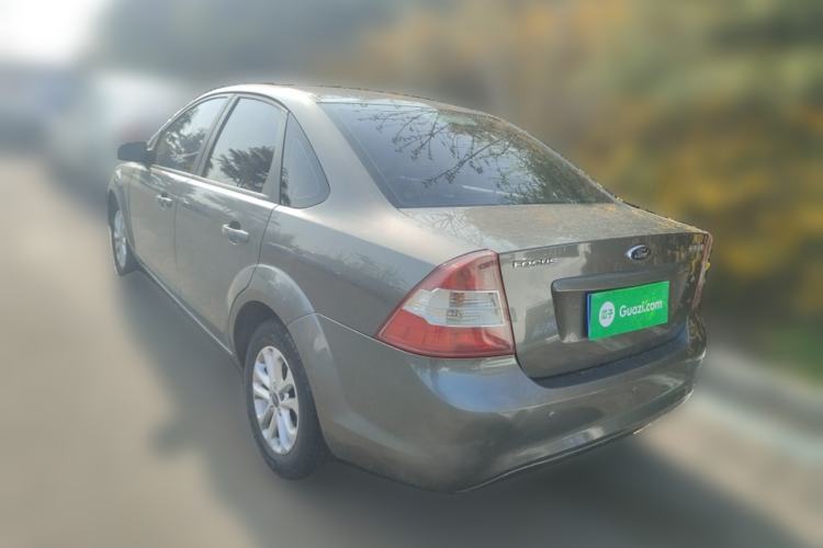 Used Ford Focus 2013 Sedan Classic 1.8L Manual Millionth Anniversary Edition