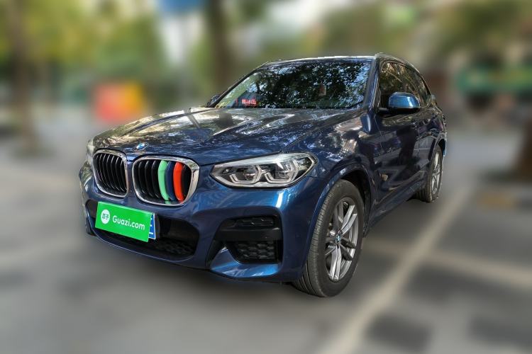 Used BMW X3 2019 xDrive28i M Sport Package