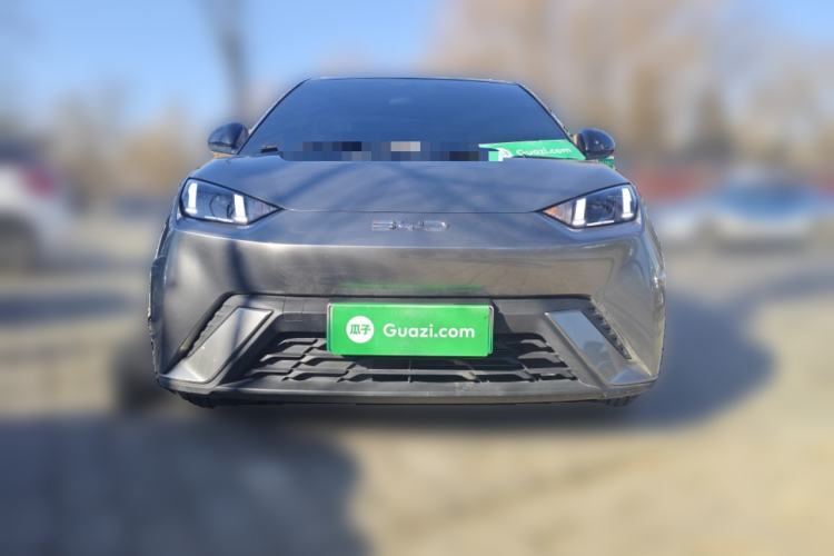 Used BYD Seagull 2024 Honor Edition 305km Freedom Version
