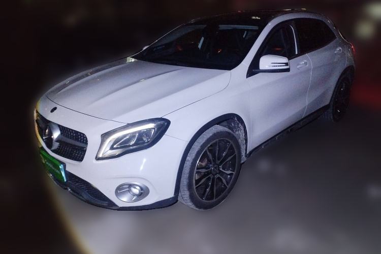 Used Mercedes-Benz GLA 2017 GLA 220 4MATIC Luxury Model