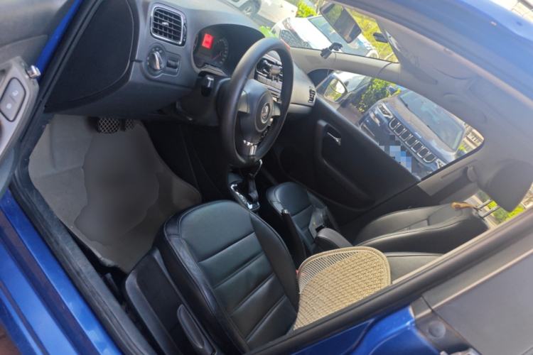 Used Volkswagen Polo 2011 1.4L Automatic ZhiCool Edition
