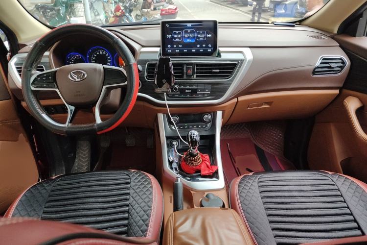 Used HYOSOW S7 2018 1.5T Manual Premium Edition
