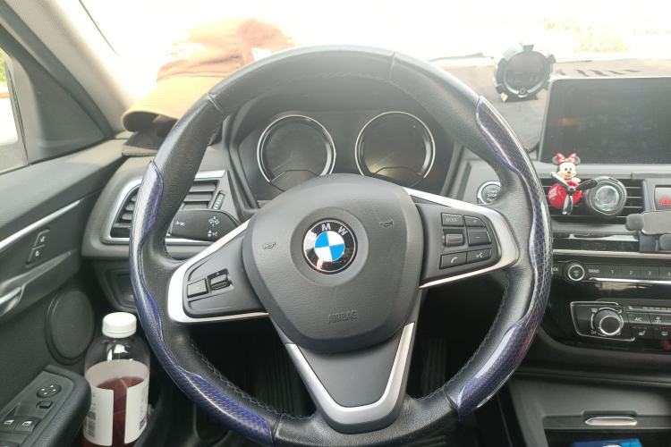 Used BMW 1 Series 2020 120i Fashion Model
