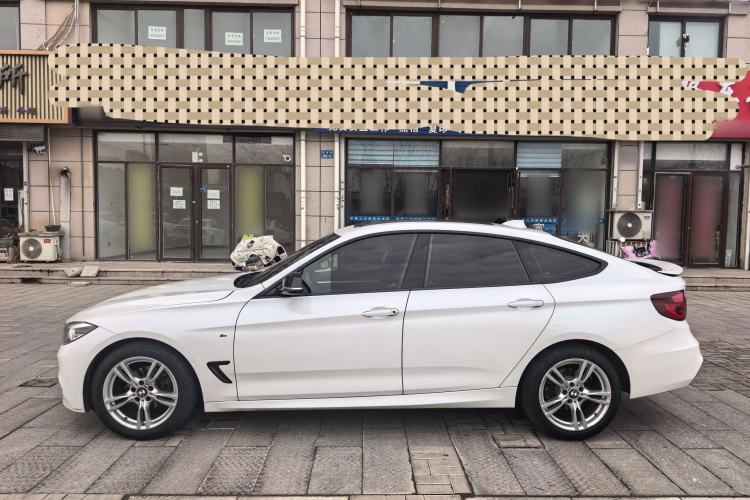 Used BMW 3 Series GT 2019 320i M Sport Package