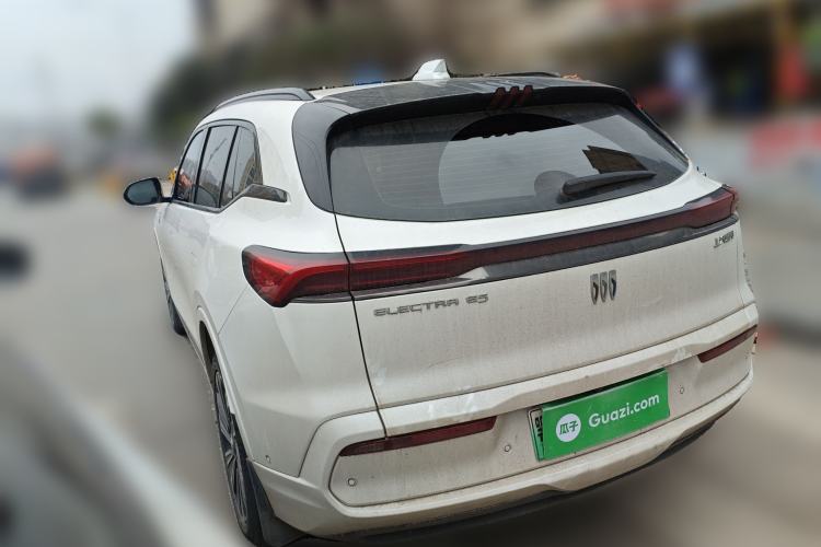 Used Buick E5 2023 Zhenxiang Standard Range Edition
