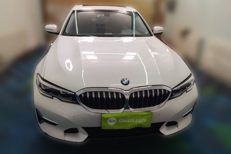 Used BMW 3 Series 2020 325Li First Edition Front