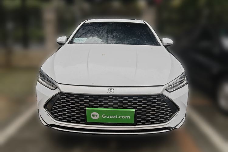 Used BYD Qin PLUS 2021 DM-i 120KM Prestige Model