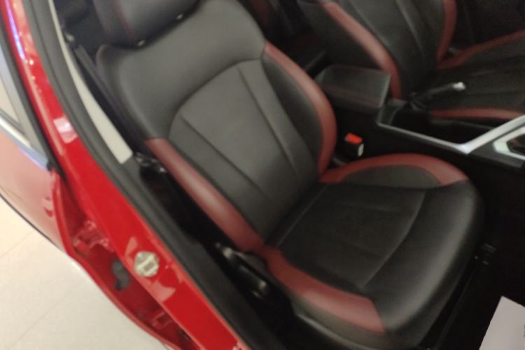 Used Geely Auto Vision X3 2021 PRO 1.5L CVT Deluxe Model
