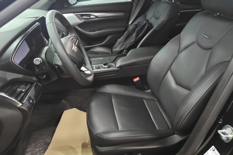 Used Cadillac CT5 2023 28T Prestige Model Left Front Seat