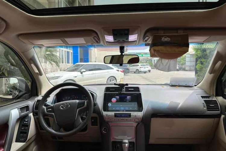 Used Toyota Prado 
