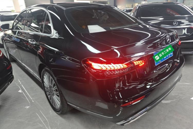 Used Mercedes-Benz E-Class 2023 E 300 L Luxury Model
