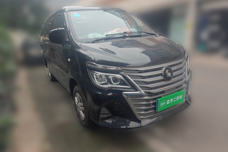 Used FORTHING Lingzhi 2022 Striving Version M5L 1.6L Base Model 7 Seats
