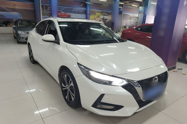 Used Nissan Sylphy 2020 1.6L XL CVT Enjoyment Edition
