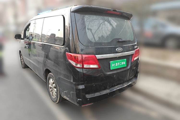 Used JAC Refine M4 2019 2.0T DCT Executive Edition
