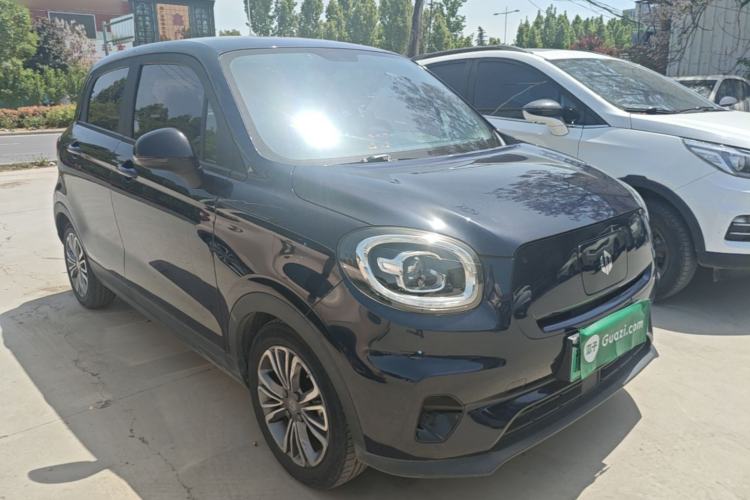 Used Leapmotor T03 2021 400 Lite Edition - Lithium-Ion Battery Front Right 45 Deg