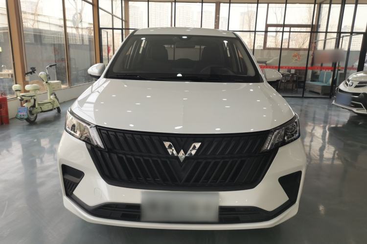 Used Wuling Jiachen 2022 1.5L Manual Enjoyment Elite Model Front