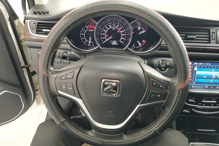 Used Zotye Z500 2016 1.5T Manual Luxury Edition Steering Wheel