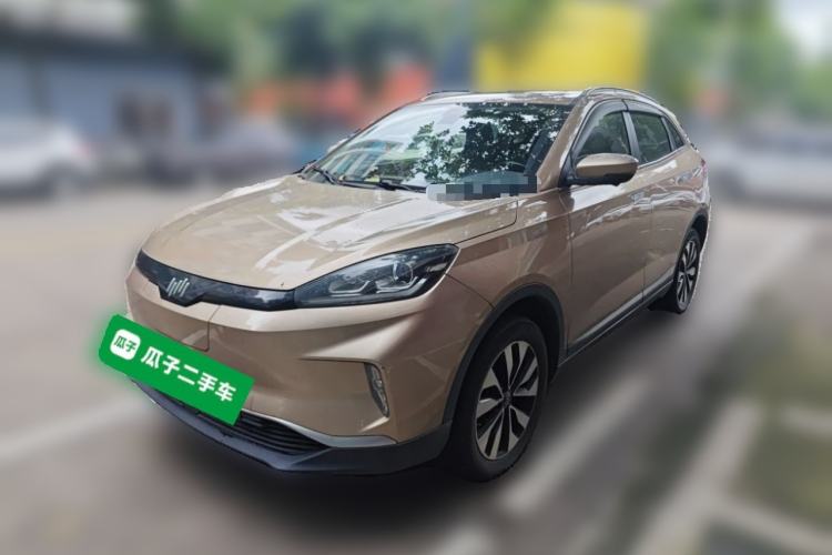 Used WM Motor EX5 2019 EX5 ZhiXing 2.0 Extra Innovation Edition 400 Guazi used car, China used car export, Used car for sale, Used  cars, Cheapest cars for sale