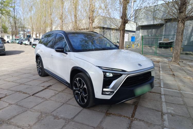 Used Nio ES8 2018 Founder Edition