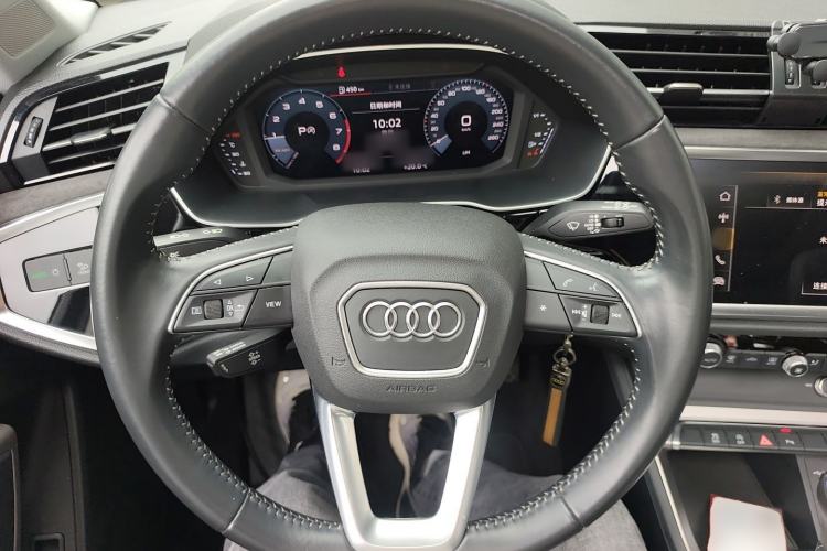 Used Audi Q3 2019 35 TFSI Advanced Dynamic Edition
