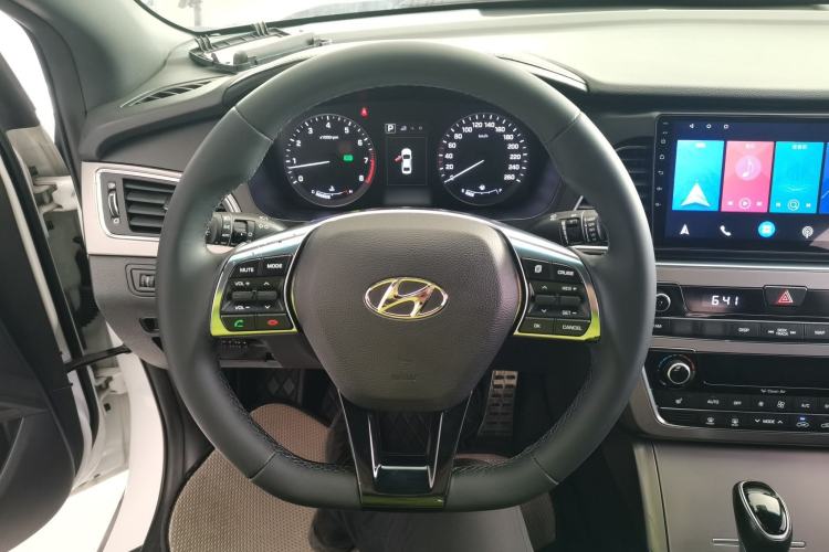 Used Hyundai Sonata 2015 1.6T GLX Advanced Model