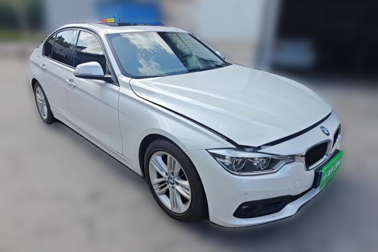 Used BMW 3 Series 2016 320i Fashion Model