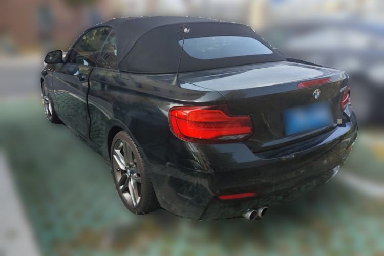 Used BMW 2 Series 2018 225i Convertible Coupe Luxury Model M Sport Package