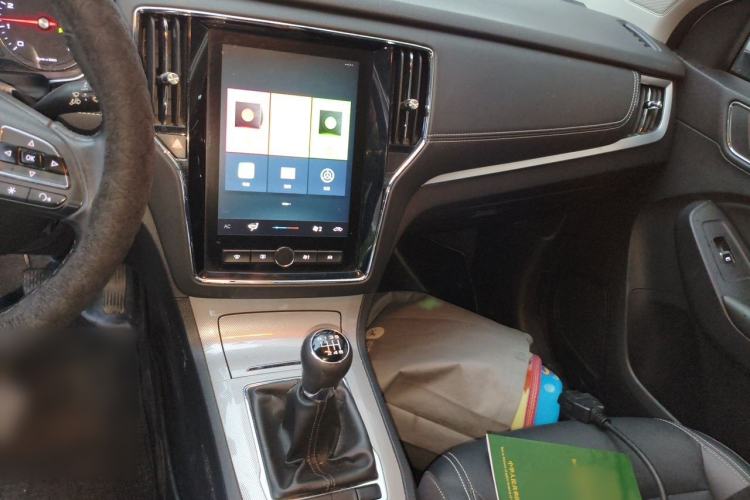 Used Roewe RX5 2020 20T Manual 4G Connect Super-Luxury Flagship Edition
