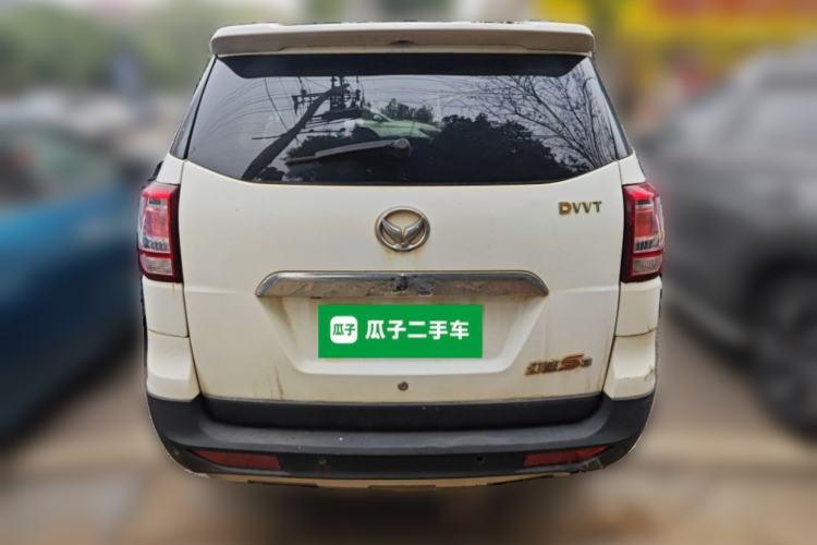 Used HYOSOW S3 2016 1.5L Manual Luxury Edition China IV Emission Standard
