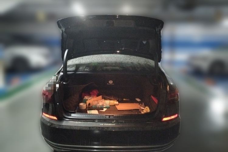 Used Volkswagen Passat 2020 330TSI Luxury Edition China VI