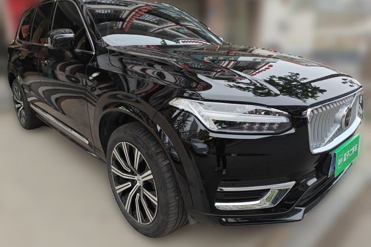 Used Volvo XC90 2024 B6 Zhiya Luxury 7-Seater