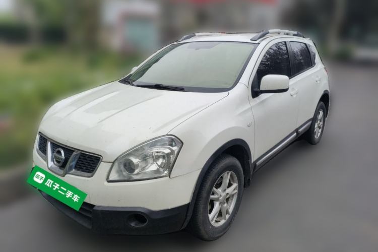 Used Nissan Qashqai 2012 1.6XE Wind 5MT 2WD