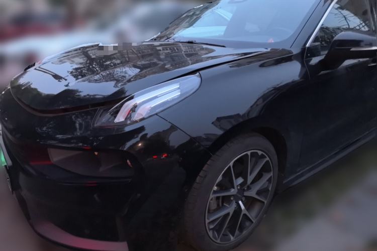 Used Lynk & Co 03 2022 2.0TD DCT JingPro