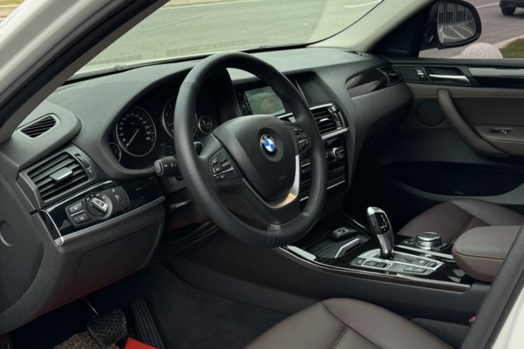 Used BMW X4 2014 xDrive20i X Design Package
