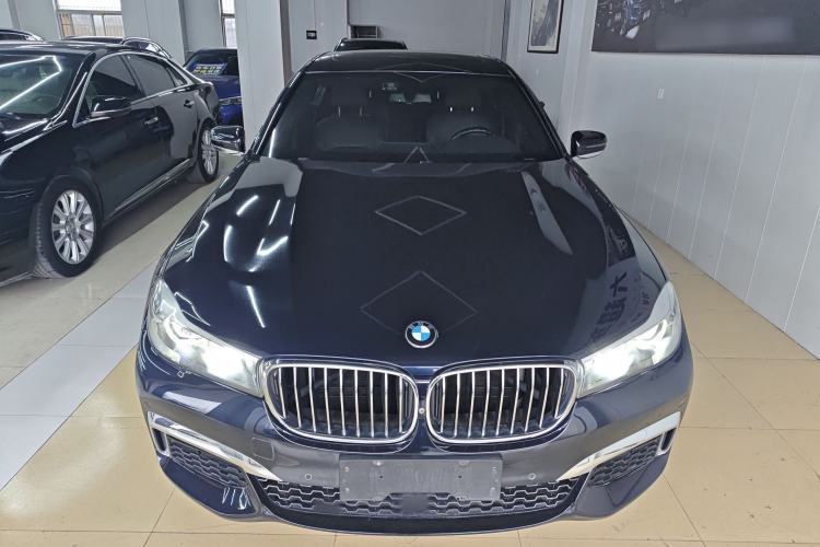 Used BMW 7 Series 2018 730Li Leading Model M Sport Package
