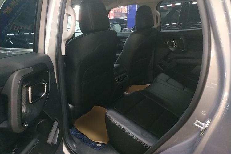 Used Haval H Dog 2023 2.0T All-Wheel-Drive Chaoye Plus
