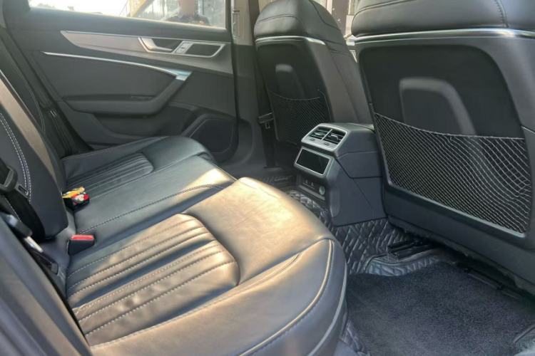 Used Audi A6L 2023 45 TFSI Prestige Elegant Edition