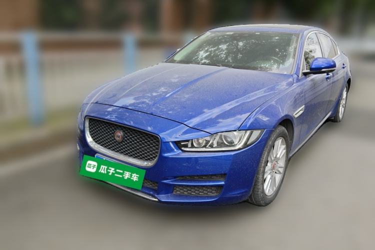 Used Jaguar XEL 2018 2.0T 200 PS Luxury Edition