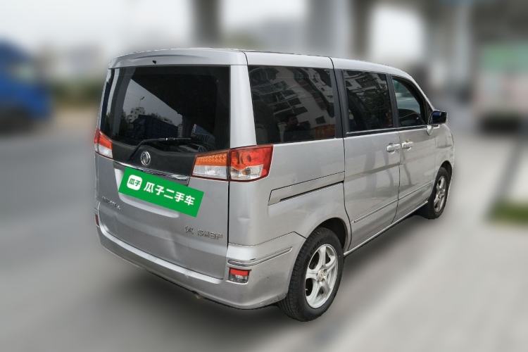 Used Dongfeng Shuaike 2011 1.6L Manual Comfort 7-Seater