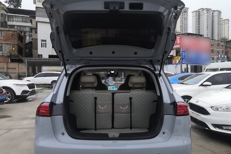 Used Wuling Bingo PLUS 2024 510 km Flagship Edition Four-Seater Version