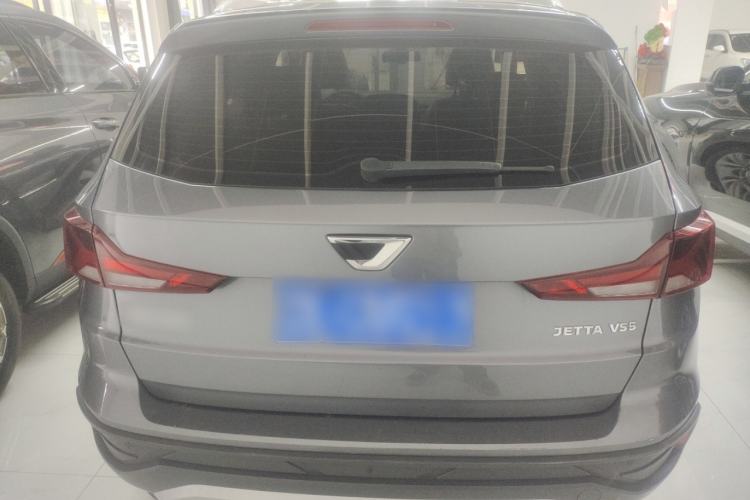 Used Jetta VS5 2021 280TSI Automatic Trend Edition
