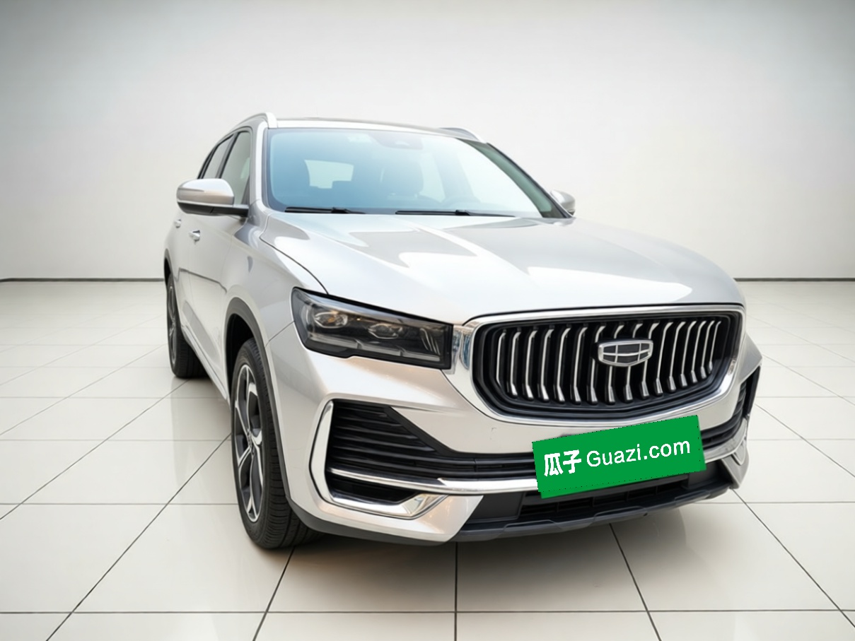 Geely Auto Monjaro L 2021 2.0TD DCT EVO Two-Wheel Drive Prestige Version — снимка 3